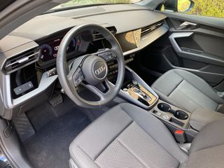 Audi A3 2024 SPORTBACK PROGRESSIVE 116 PS TFSI HYBRID S TRONIC-thumb-18