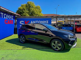 Opel Grandland X 2022 GS Line 1.2 Turbo S/S AT8 Business Elegance 5d-thumb-7
