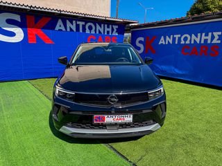 Opel Grandland X 2022 GS Line 1.2 Turbo S/S AT8 Business Elegance 5d-thumb-2