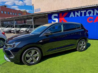 Opel Grandland X 2022 GS Line 1.2 Turbo S/S AT8 Business Elegance 5d-thumb-10