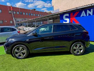Opel Grandland X 2022 GS Line 1.2 Turbo S/S AT8 Business Elegance 5d-thumb-3