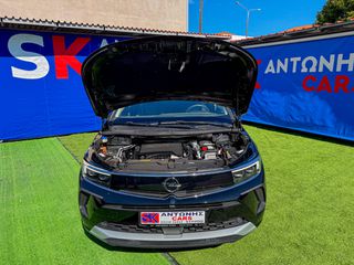 Opel Grandland X 2022 GS Line 1.2 Turbo S/S AT8 Business Elegance 5d-thumb-13