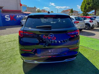 Opel Grandland X 2022 GS Line 1.2 Turbo S/S AT8 Business Elegance 5d-thumb-6