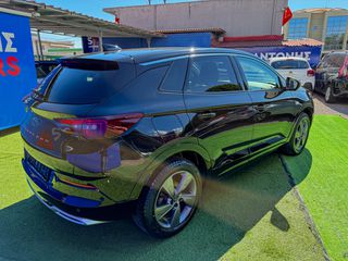 Opel Grandland X 2022 GS Line 1.2 Turbo S/S AT8 Business Elegance 5d-thumb-9