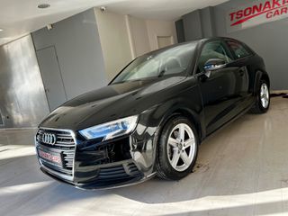 Audi A3 2017 1.0 TFSI 115PS 3DOOR FACELIFT+BΟΟΚ-thumb-2