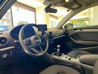 Audi A3 2017 1.0 TFSI 115PS 3DOOR FACELIFT+BΟΟΚ-thumb-9
