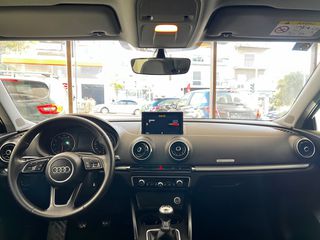 Audi A3 2017 1.0 TFSI 115PS 3DOOR FACELIFT+BΟΟΚ-thumb-11