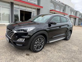 Hyundai Tucson 2019 1.6crdi EXECUTIVE DCT-7 136HP 18'' FACELIFT
