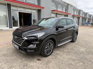 Hyundai Tucson 2019 1.6crdi EXECUTIVE DCT-7 136HP 18'' FACELIFT-thumb-1