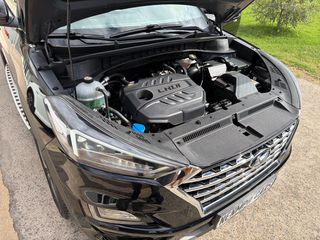 Hyundai Tucson 2019 1.6crdi EXECUTIVE DCT-7 136HP 18'' FACELIFT-thumb-78
