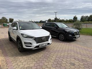 Hyundai Tucson 2019 1.6crdi EXECUTIVE DCT-7 136HP 18'' FACELIFT-thumb-81