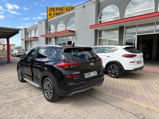 Hyundai Tucson 2019 1.6crdi EXECUTIVE DCT-7 136HP 18'' FACELIFT-thumb-83