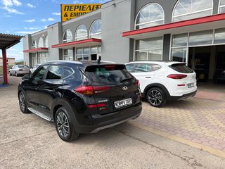 Hyundai Tucson 2019 1.6crdi EXECUTIVE DCT-7 136HP 18'' FACELIFT-thumb-84