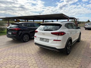 Hyundai Tucson 2019 1.6crdi EXECUTIVE DCT-7 136HP 18'' FACELIFT-thumb-85