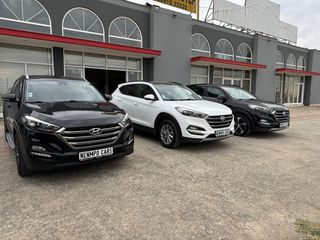 Hyundai Tucson 2019 1.6crdi EXECUTIVE DCT-7 136HP 18'' FACELIFT-thumb-86