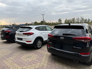 Hyundai Tucson 2019 1.6crdi EXECUTIVE DCT-7 136HP 18'' FACELIFT-thumb-87