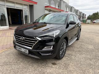 Hyundai Tucson 2019 1.6crdi EXECUTIVE DCT-7 136HP 18'' FACELIFT-thumb-2