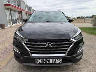 Hyundai Tucson 2019 1.6crdi EXECUTIVE DCT-7 136HP 18'' FACELIFT-thumb-3