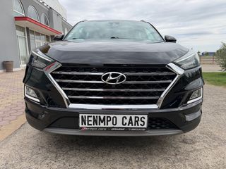 Hyundai Tucson 2019 1.6crdi EXECUTIVE DCT-7 136HP 18'' FACELIFT-thumb-4
