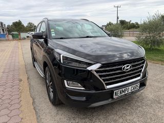Hyundai Tucson 2019 1.6crdi EXECUTIVE DCT-7 136HP 18'' FACELIFT-thumb-5