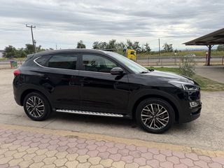 Hyundai Tucson 2019 1.6crdi EXECUTIVE DCT-7 136HP 18'' FACELIFT-thumb-7