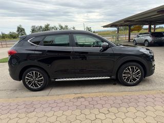 Hyundai Tucson 2019 1.6crdi EXECUTIVE DCT-7 136HP 18'' FACELIFT-thumb-8