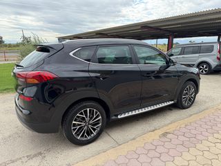 Hyundai Tucson 2019 1.6crdi EXECUTIVE DCT-7 136HP 18'' FACELIFT-thumb-9