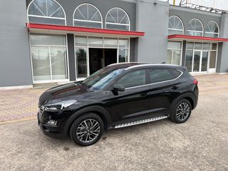 Hyundai Tucson 2019 1.6crdi EXECUTIVE DCT-7 136HP 18'' FACELIFT-thumb-42