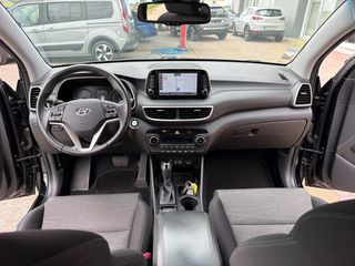 Hyundai Tucson 2019 1.6crdi EXECUTIVE DCT-7 136HP 18'' FACELIFT-thumb-50