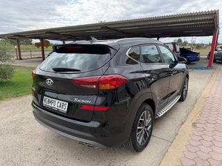 Hyundai Tucson 2019 1.6crdi EXECUTIVE DCT-7 136HP 18'' FACELIFT-thumb-10