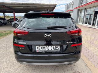 Hyundai Tucson 2019 1.6crdi EXECUTIVE DCT-7 136HP 18'' FACELIFT-thumb-11