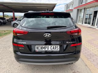 Hyundai Tucson 2019 1.6crdi EXECUTIVE DCT-7 136HP 18'' FACELIFT-thumb-12