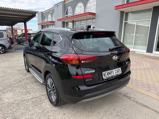 Hyundai Tucson 2019 1.6crdi EXECUTIVE DCT-7 136HP 18'' FACELIFT-thumb-13