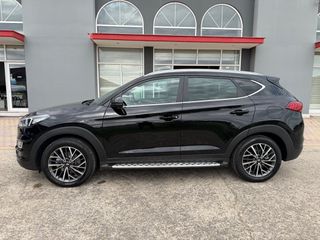 Hyundai Tucson 2019 1.6crdi EXECUTIVE DCT-7 136HP 18'' FACELIFT-thumb-15