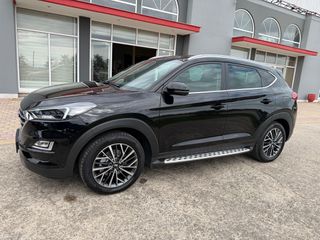 Hyundai Tucson 2019 1.6crdi EXECUTIVE DCT-7 136HP 18'' FACELIFT-thumb-16