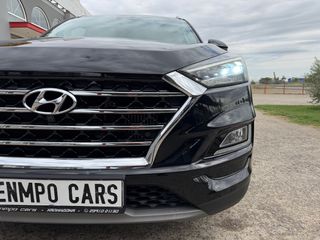 Hyundai Tucson 2019 1.6crdi EXECUTIVE DCT-7 136HP 18'' FACELIFT-thumb-17