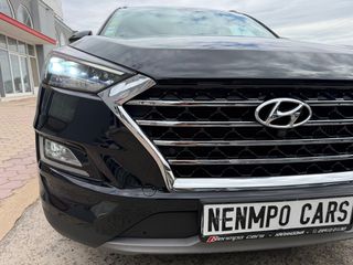 Hyundai Tucson 2019 1.6crdi EXECUTIVE DCT-7 136HP 18'' FACELIFT-thumb-18