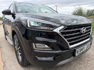 Hyundai Tucson 2019 1.6crdi EXECUTIVE DCT-7 136HP 18'' FACELIFT-thumb-20