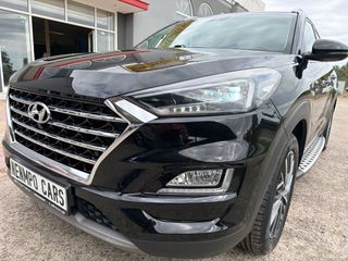 Hyundai Tucson 2019 1.6crdi EXECUTIVE DCT-7 136HP 18'' FACELIFT-thumb-21