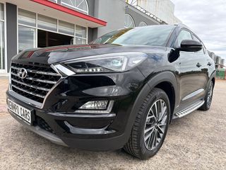 Hyundai Tucson 2019 1.6crdi EXECUTIVE DCT-7 136HP 18'' FACELIFT-thumb-22
