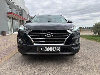 Hyundai Tucson 2019 1.6crdi EXECUTIVE DCT-7 136HP 18'' FACELIFT-thumb-24