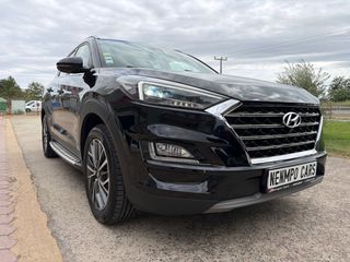 Hyundai Tucson 2019 1.6crdi EXECUTIVE DCT-7 136HP 18'' FACELIFT-thumb-25