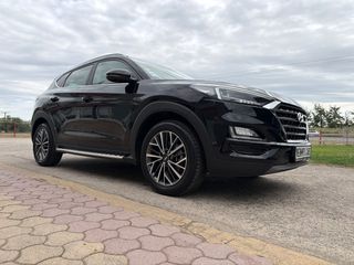 Hyundai Tucson 2019 1.6crdi EXECUTIVE DCT-7 136HP 18'' FACELIFT-thumb-26