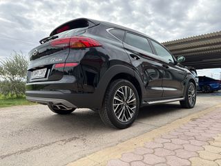 Hyundai Tucson 2019 1.6crdi EXECUTIVE DCT-7 136HP 18'' FACELIFT-thumb-29