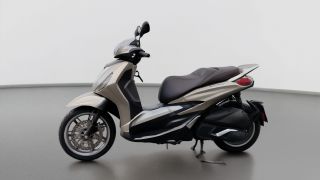 Piaggio Beverly 300 2022 300 | Δόσεις Χωρίς Τράπεζα-thumb-7