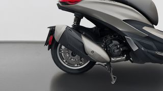 Piaggio Beverly 300 2022 300 | Δόσεις Χωρίς Τράπεζα-thumb-16