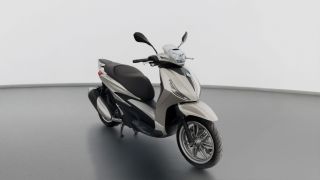 Piaggio Beverly 300 2022 300 | Δόσεις Χωρίς Τράπεζα-thumb-2
