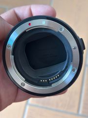 NEW CANON EOS EF TO RF ADAPTER-thumb-1