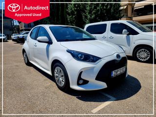 Toyota Yaris 2022 LIVE