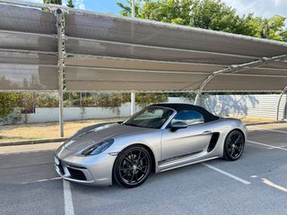 Porsche Boxster 2022 718 T